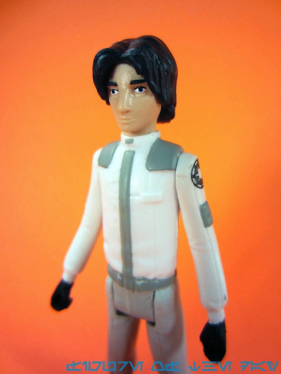 Ezra Bridger (Cadet)