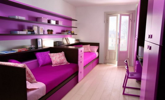 Minimalist Home Design Bedroom Designs For Teenage Girls