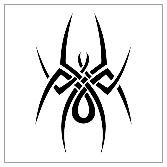 Spider Tattoo Designs Picture 2012