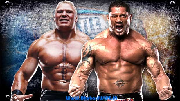 One on One #85 - Brock Lesnar vs Batista