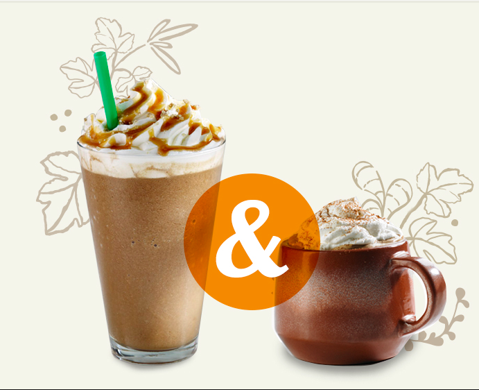 FREE IS MY LIFE DEAL Starbucks BOGO FREE Autumn Drink Event 26pm