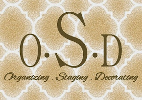 OSD: Organizing, Staging & Decorating