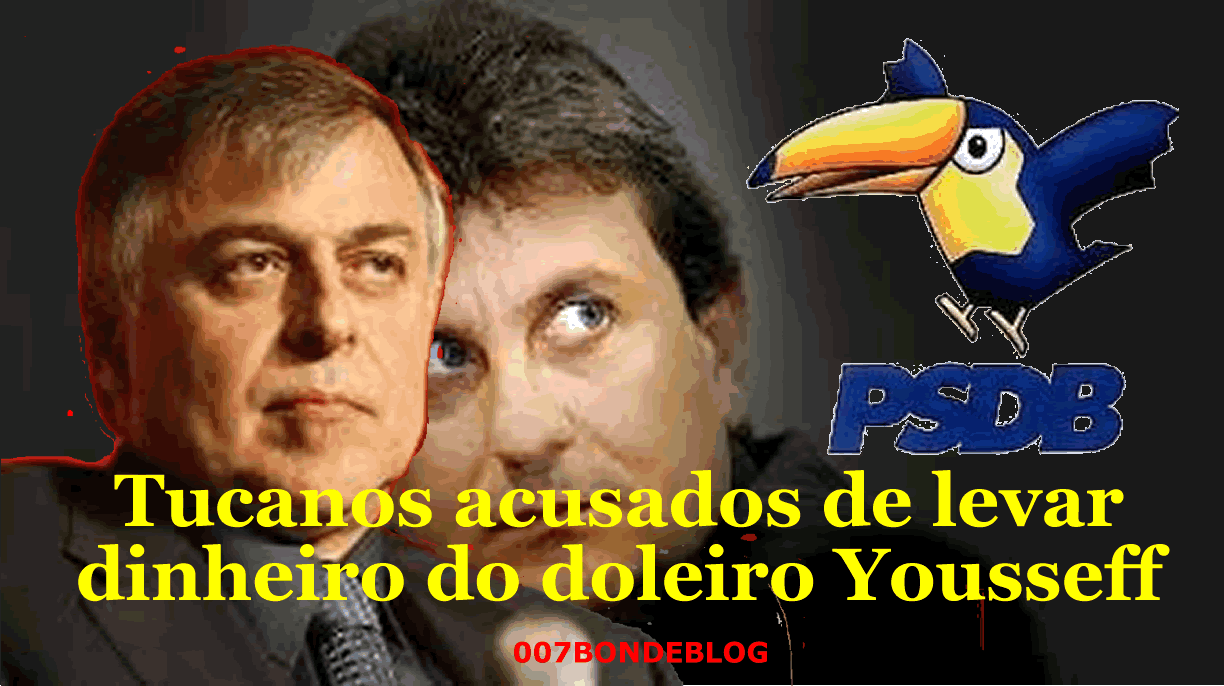 TUCANOS LEVARAM R$ 10 MILHÕES, CONFIRMA COSTA A JUSTIÇA FEDERAL