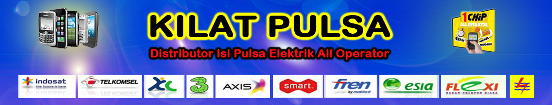 Kilat Pulsa