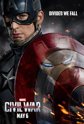 Captain America Civil War Poster 1