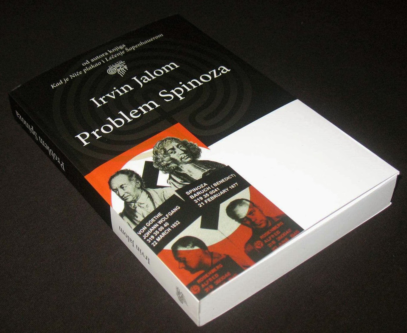 Archief Augustus 2014 Bdspinoza