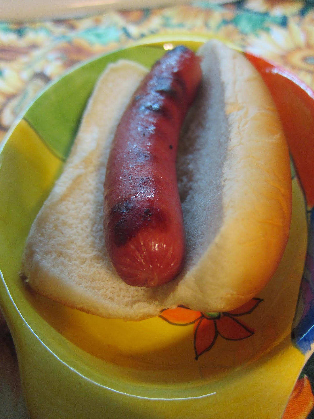 Oscar Meyer Hot Dog With Bun Plush Oscar Meyer Hot Dog With Bun Plush