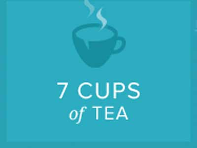 7 cups of tea 7 cups of tea