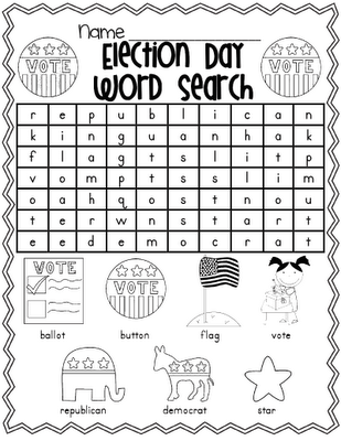 printable worksheets on 2012 election | just b.CAUSE printable worksheets on 2012 election | just b.CAUSE
