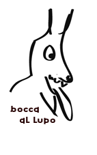 Bocca al lupo