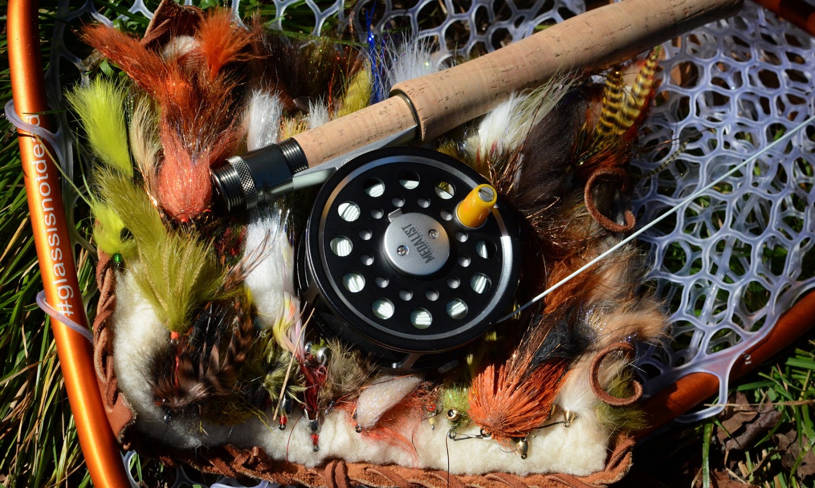 2016 Pflueger® Medalist Fly Reel  The North American Fly Fishing