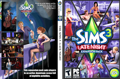 The Sims 3 Late Night 