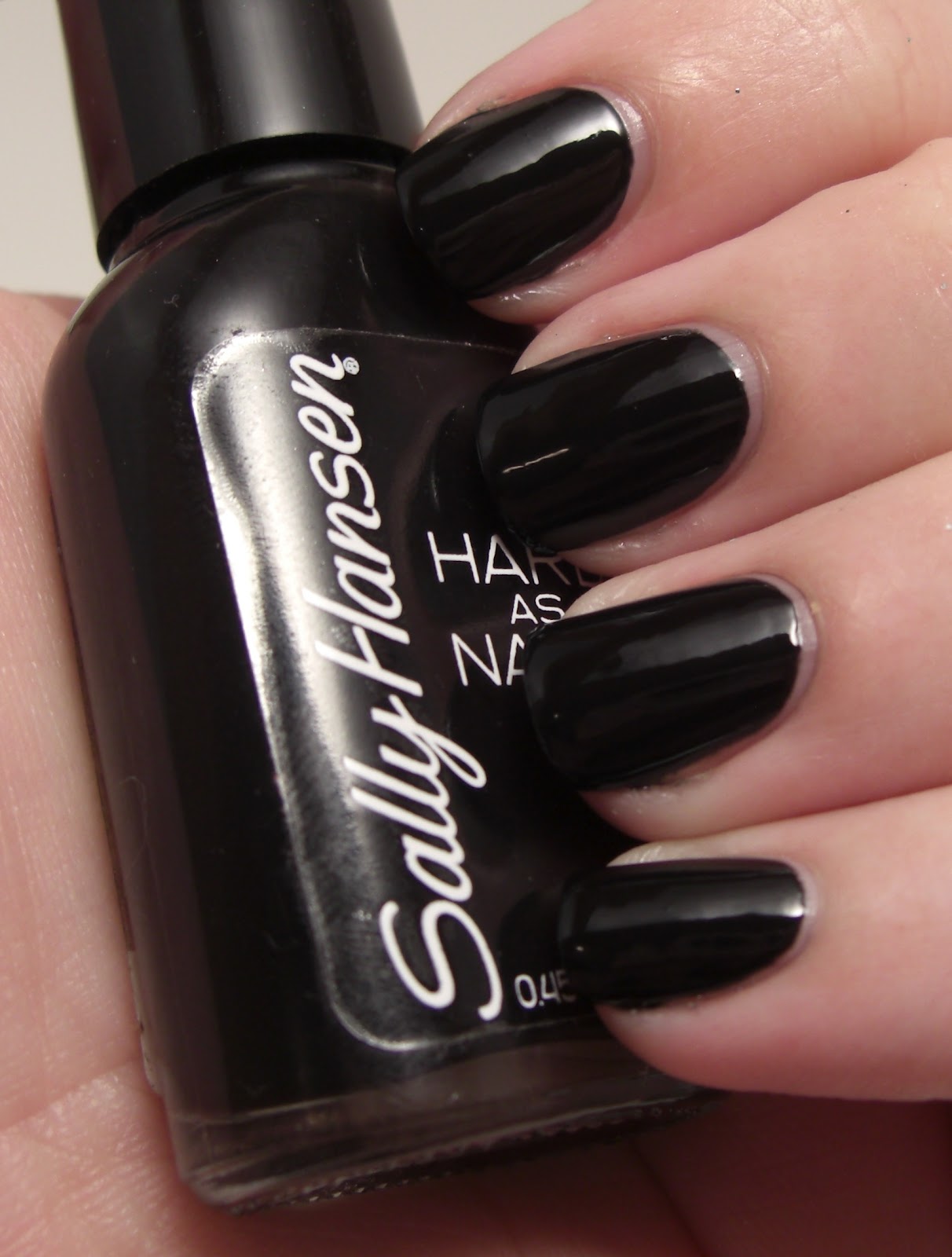 glitter obsession Sally Hansen Spam!