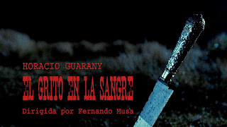 El Grito en la Sangre
