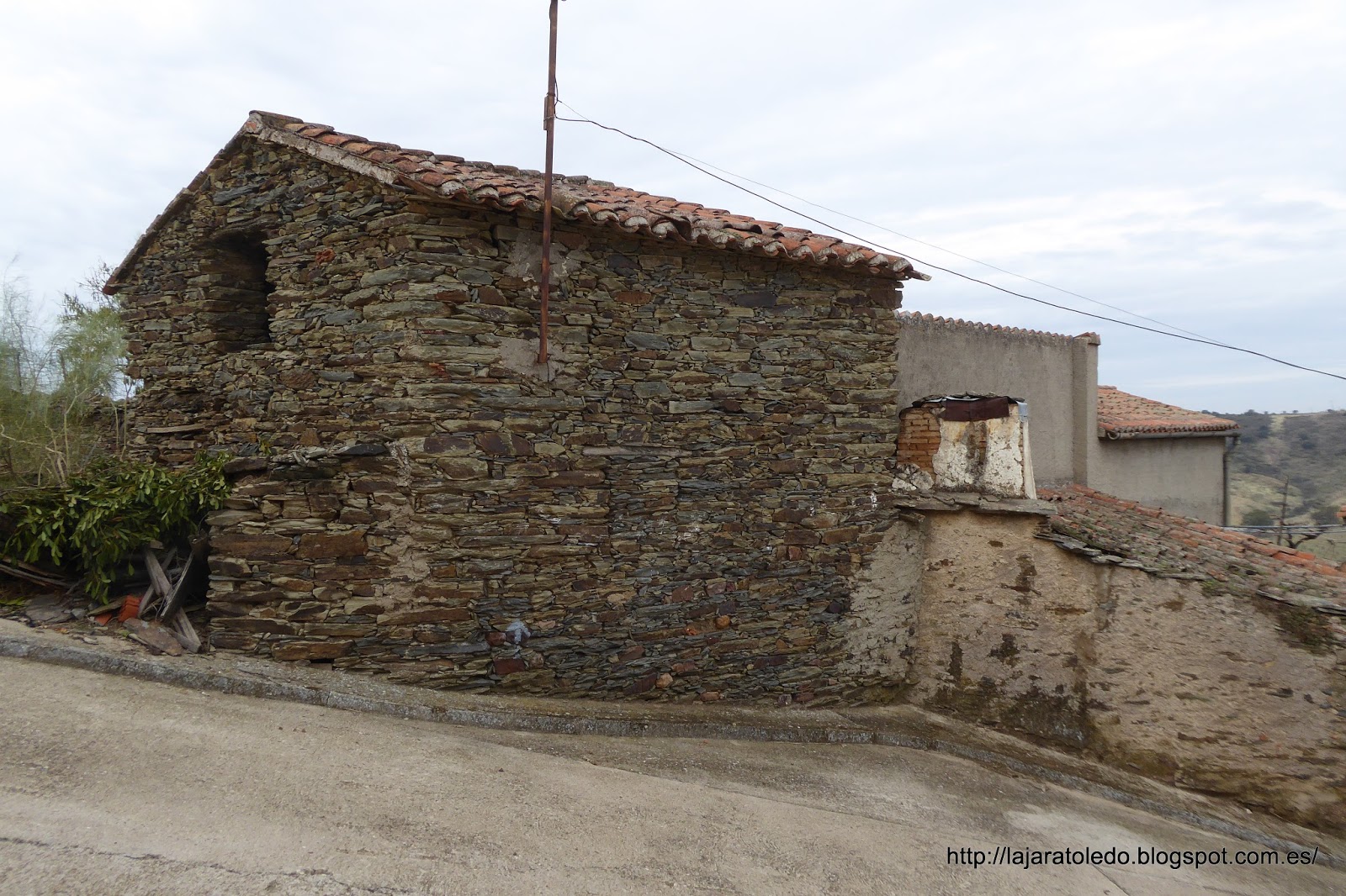 La Jara, surco y senda La Nava de II