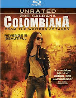 Colombiana (2011)