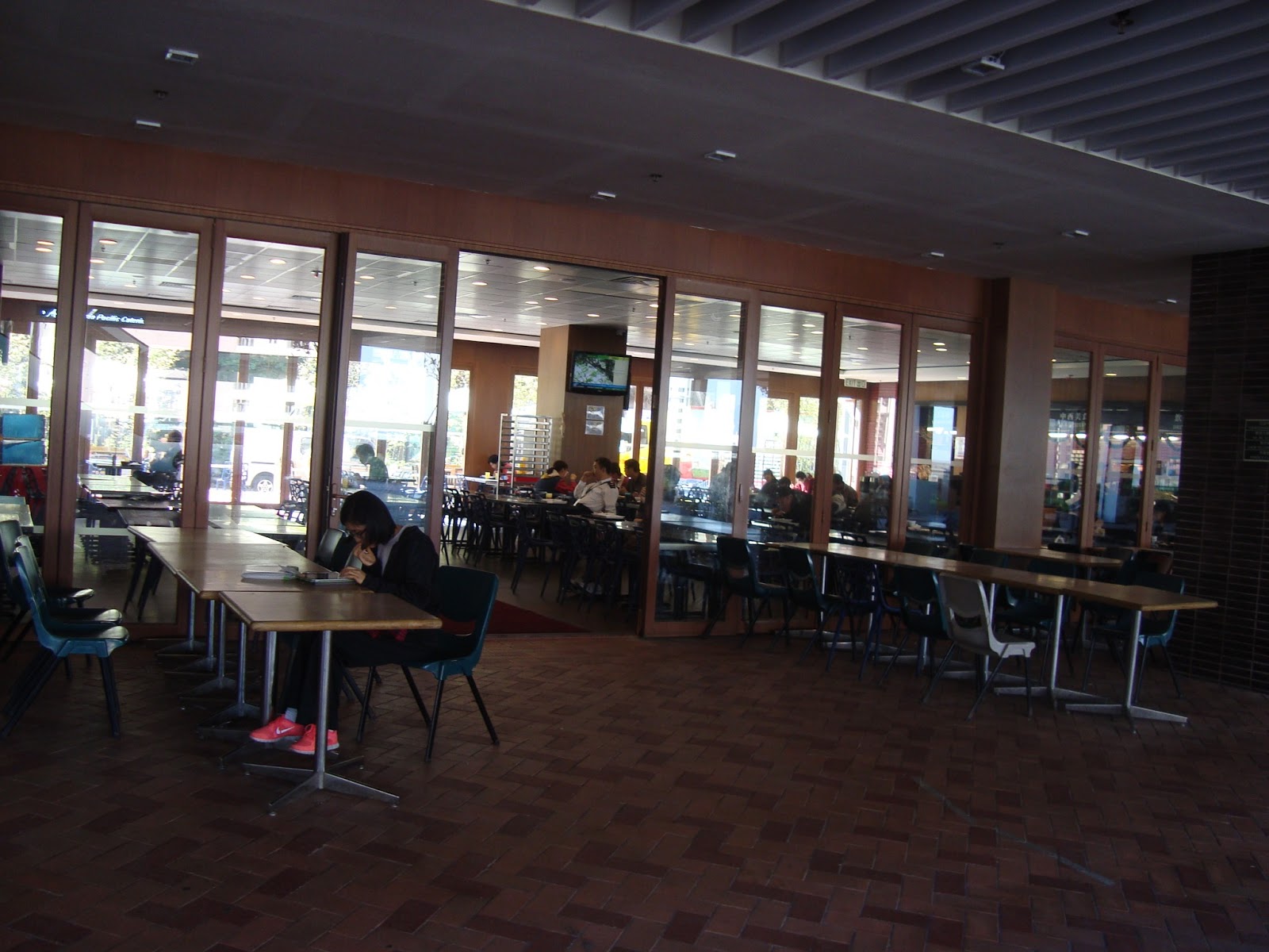 University of Hong Kong Fall 2012 Tour of HKU and the Residential Colleges