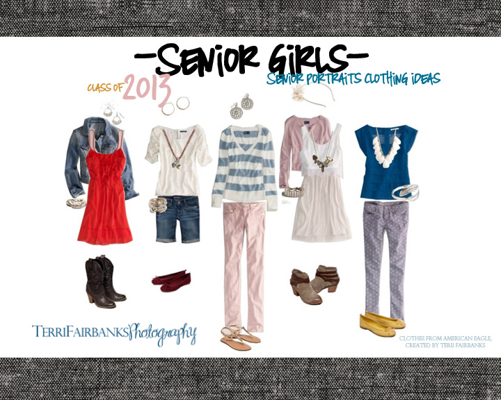 terri fairbanks photography class of 2013 senior outfit