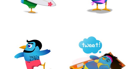 See it's Cool: Cool Twitter Icons