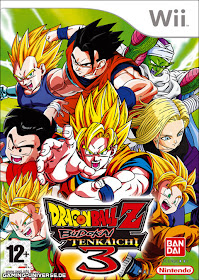 Free Download Software Dragon Ball Z Budokai Tenkaichi 3
