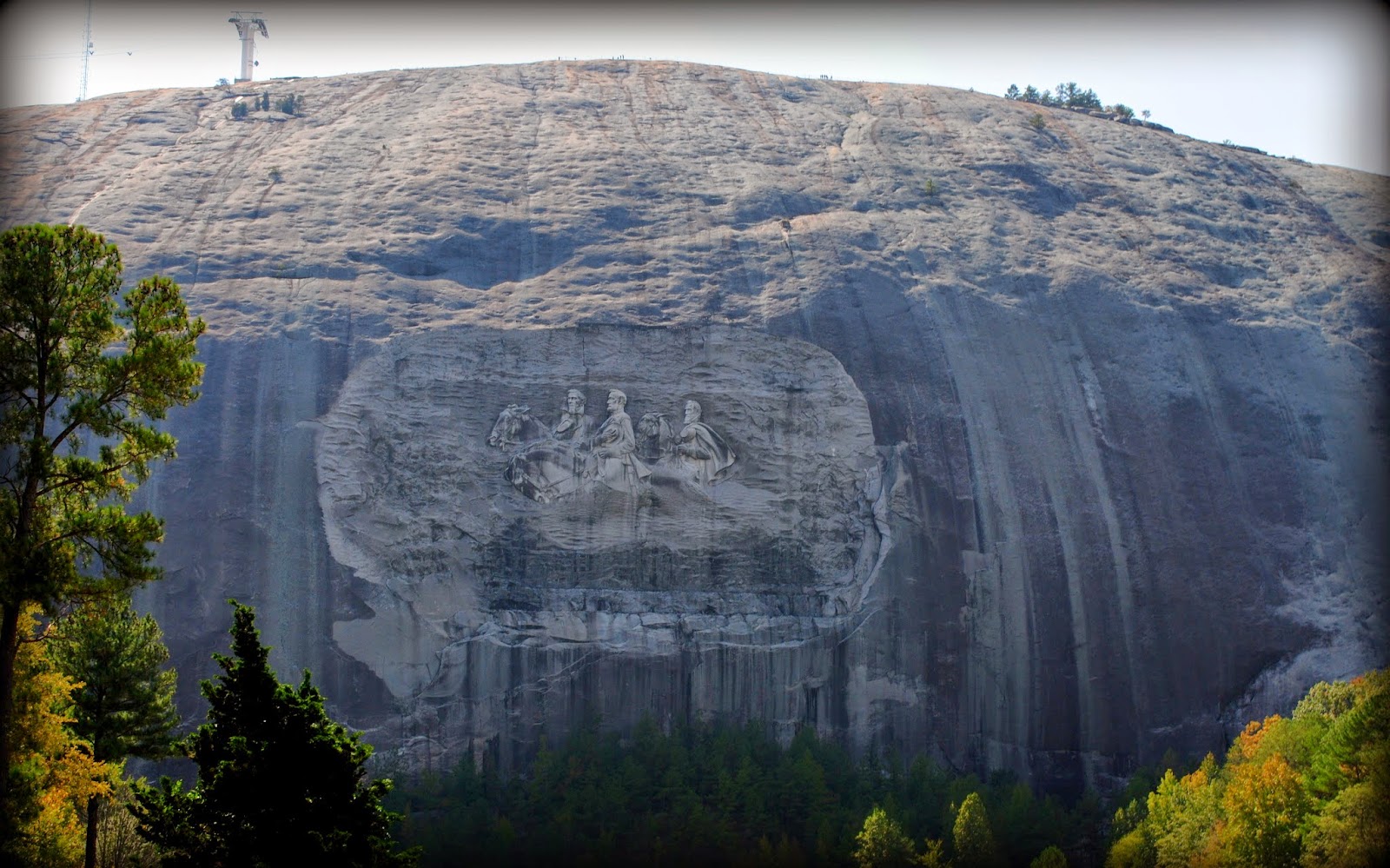 The Carpetbagger: Stone Mountain, Rushmore of the South