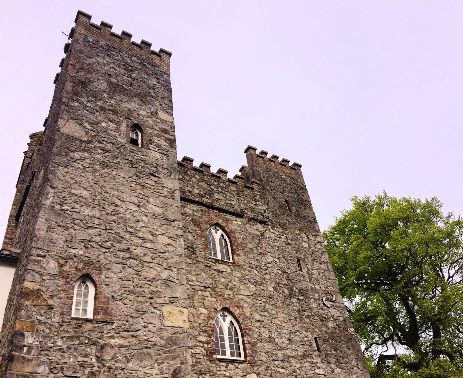 Patrick Comerford  Would you know name saw you     Barberstown 