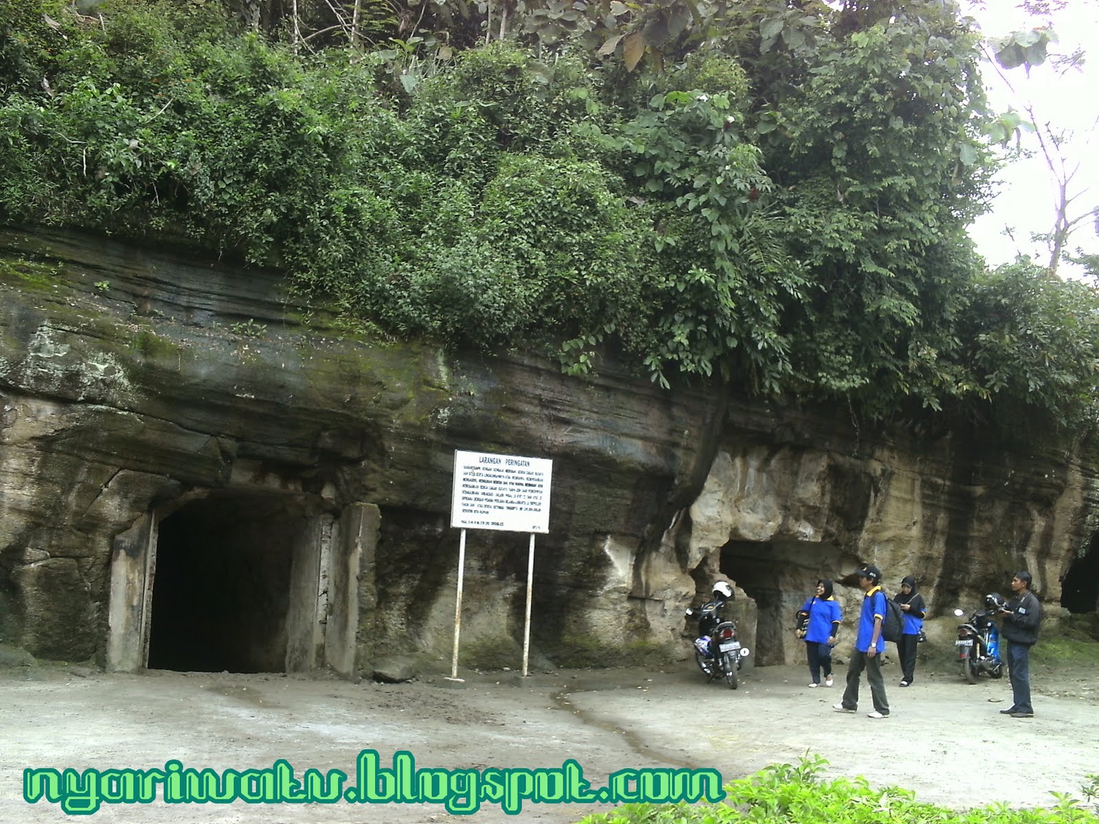 gua jepang berbah - nyariwatu