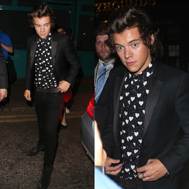 ... leaving the after party - '...