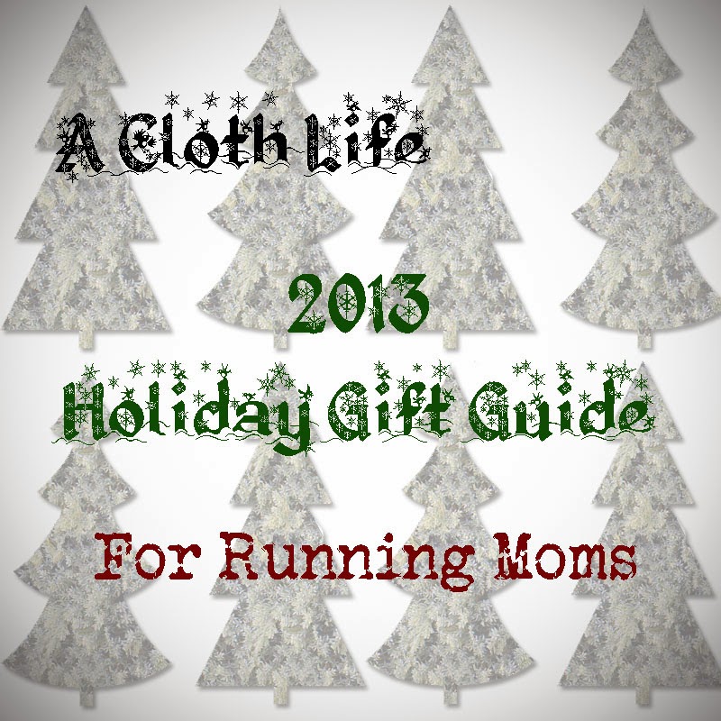 A Cloth Life Holiday Gift Guide Running Moms