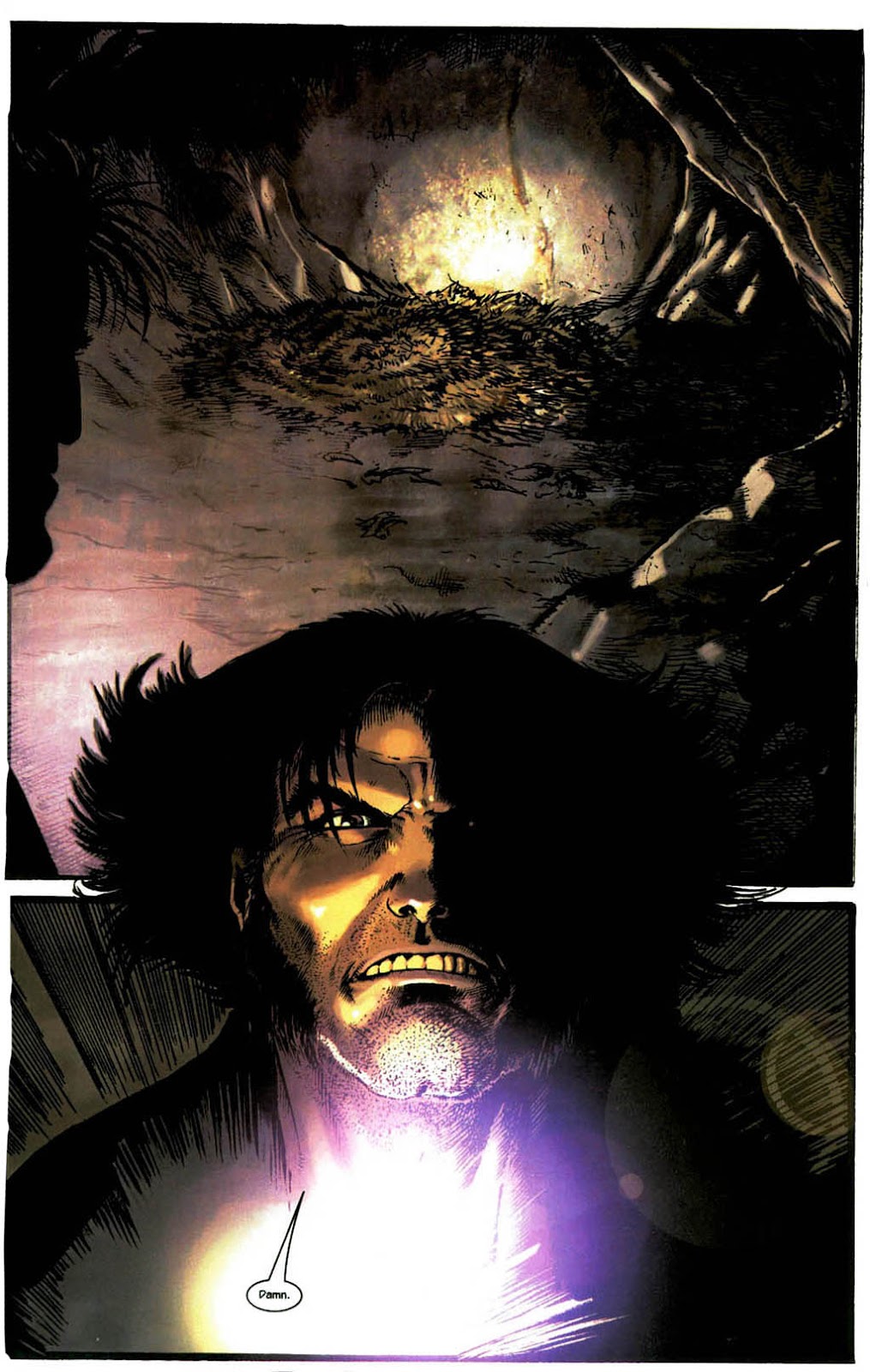 Read online Wolverine (2003) comic - Issue #14 - 16
