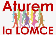 Aturem la LOMCE