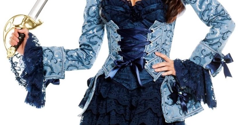 Popular Halloween Costumes : Pirate Costumes for Women - Pirate Costume