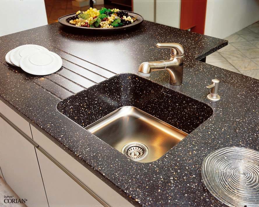 Touchstone Design Solutions Corian Worktops A Detailed Review Of