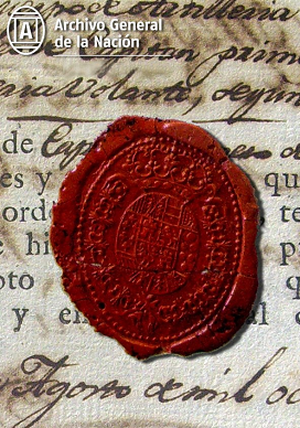 CREACIÓN DEL ARCHIVO GENERAL DE LA NACIÓN (28/08/1821)