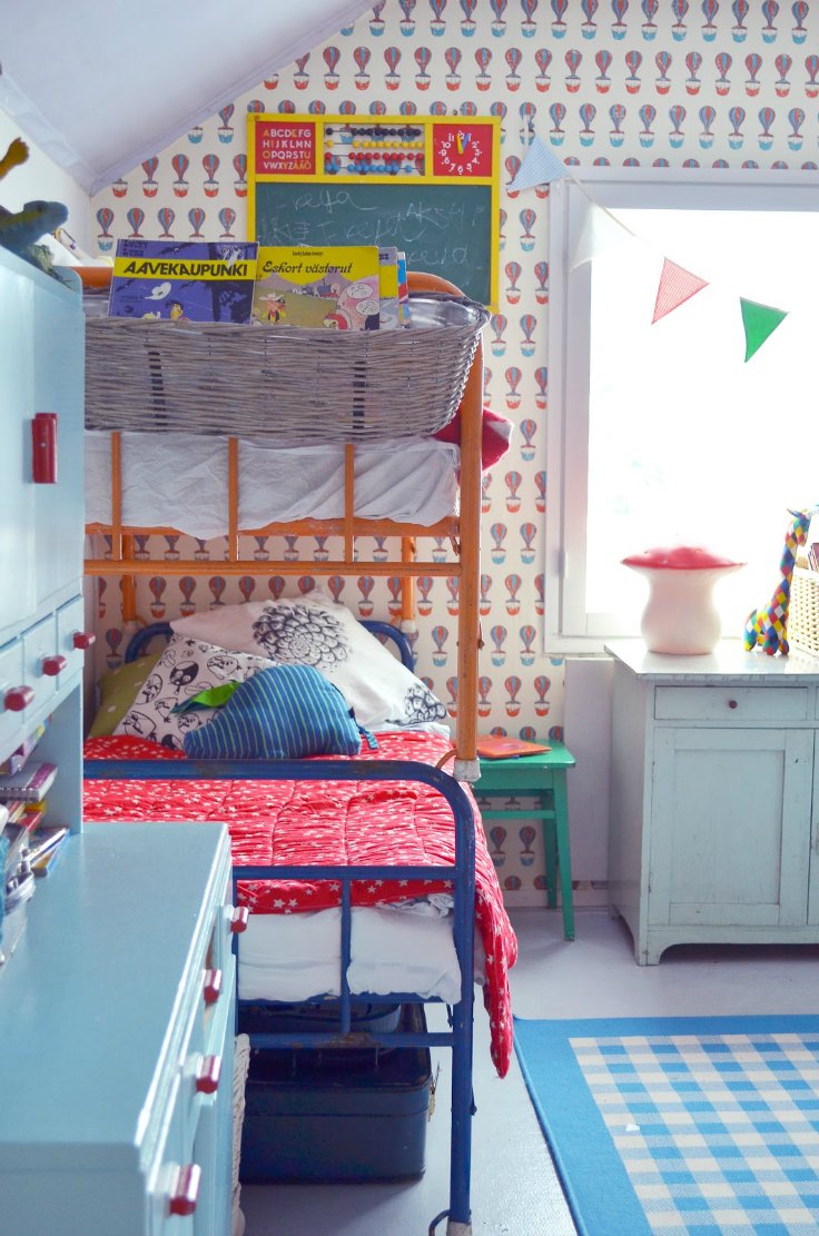 The Coolest Kids Room Ideas Swell And Stylish