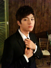 L a.k.a Myungsoo oppa !!