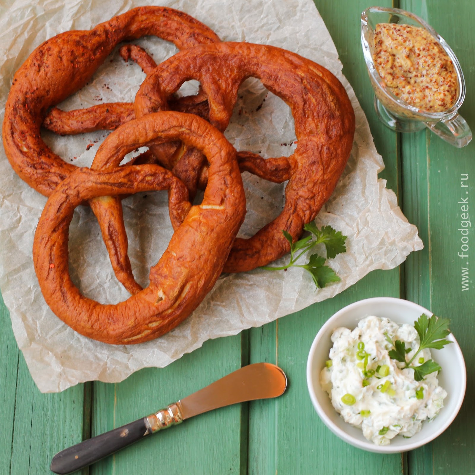 Брецель Рецепт Классический С Фото – Telegraph