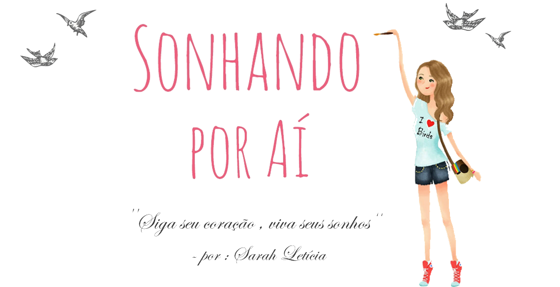 Sonhando por Aí