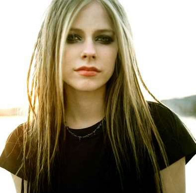 avril lavigne kid. Avril Ramona Lavigne Whibley (born in Canada, 