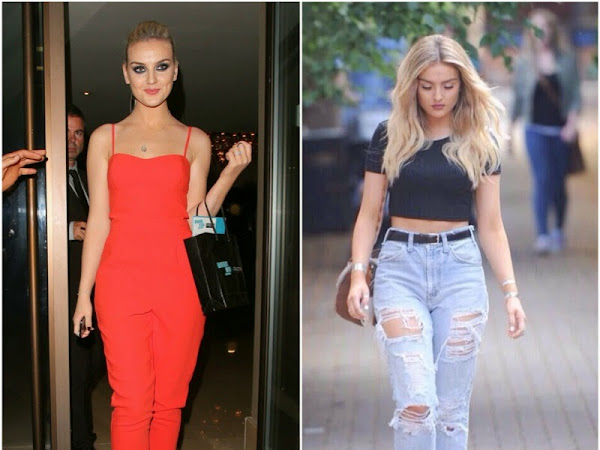 Style Crush: Perrie Edwards