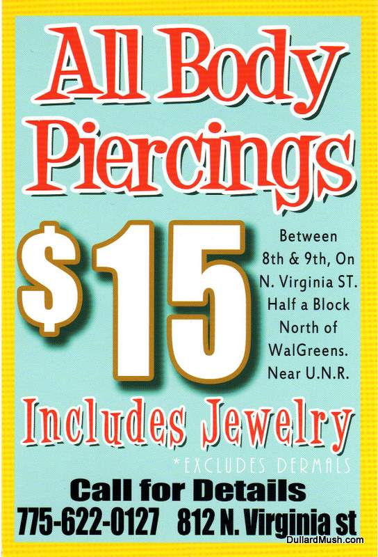 How To Get Your Piercing License In Missouri