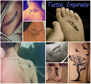 Tattoo Inspiratie. Foto's via google. Niet teveel tekst maar gewoon iets wat . blog