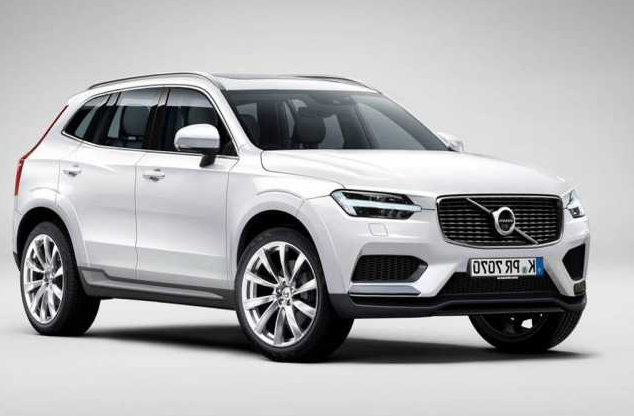 2017 Volvo XC60 Powertrain and Changes