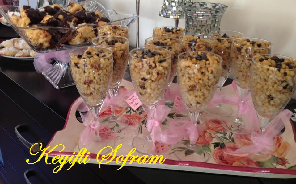 KEYİFLİ SOFRAM Mayıs 2013