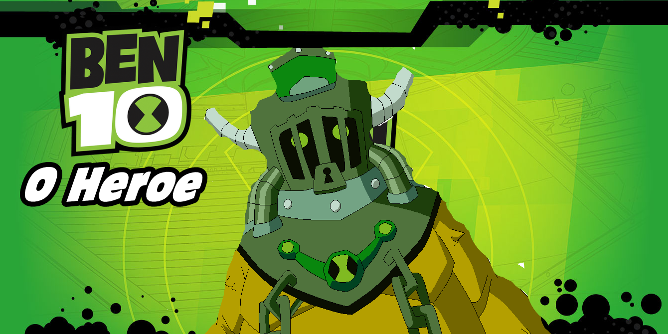 Ben 10 o Heroe