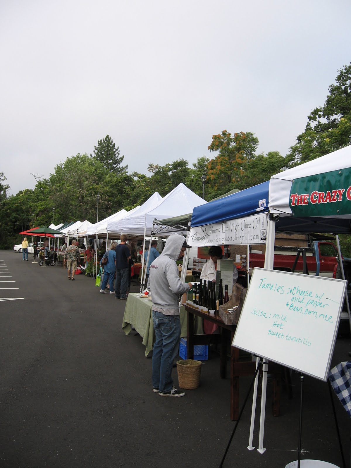 Foothill Agrarian Old Town Auburn Farmers' Market