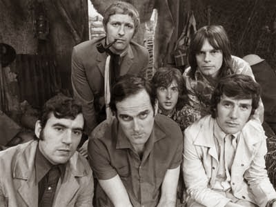 Monty Python!