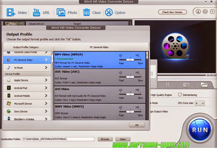 winx video converter crack download