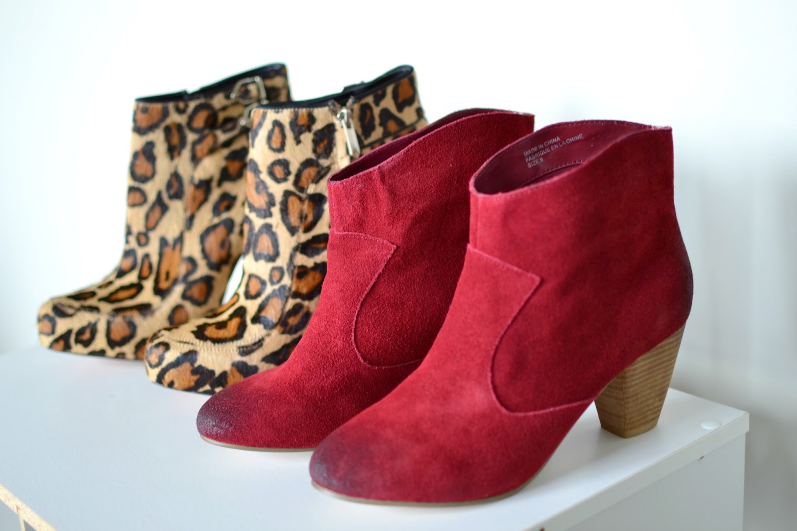 LaChicCouture New Shoes for Fall