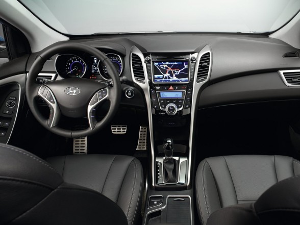 Daily Car Pictures 12 Hyundai I30